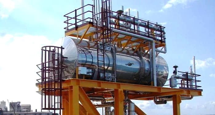 Струйным методом из воды удаляются все газы. Однов